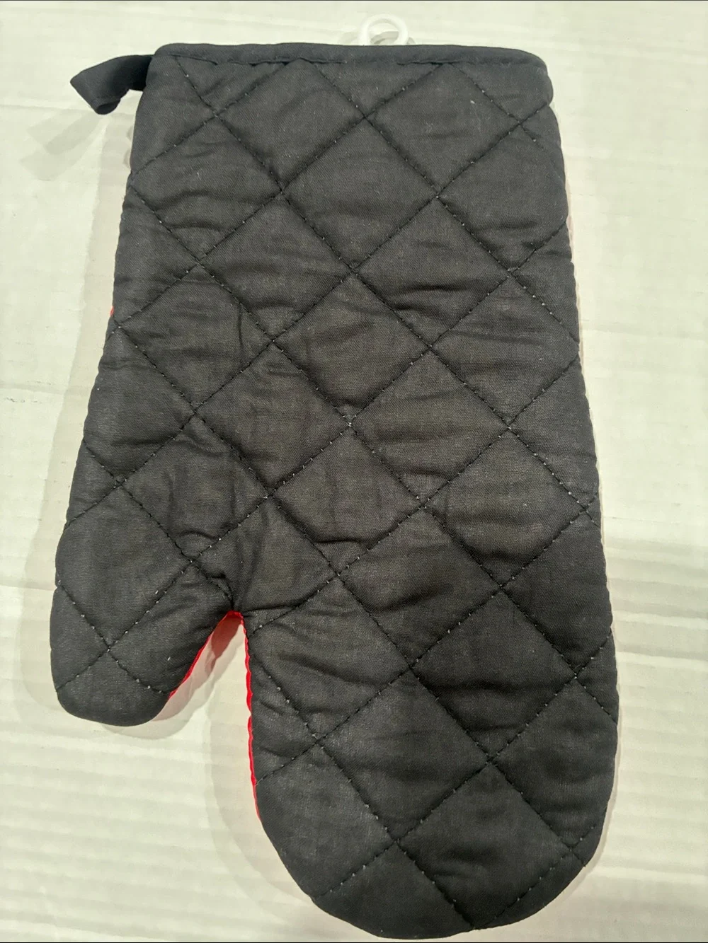 Disney oven mitt